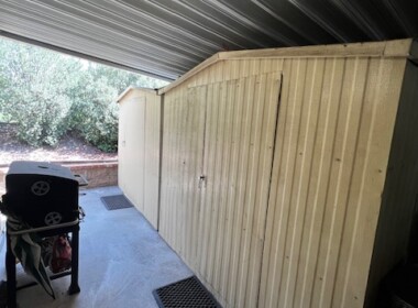 Sheds