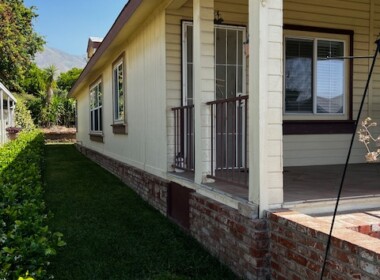 Side Yard