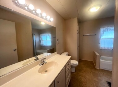 Primary Bath 1