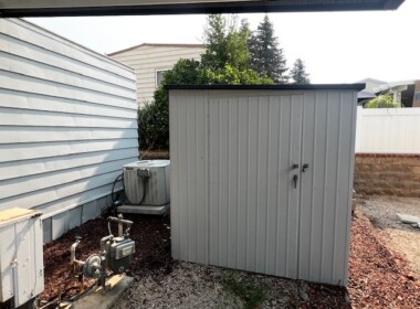 Shed