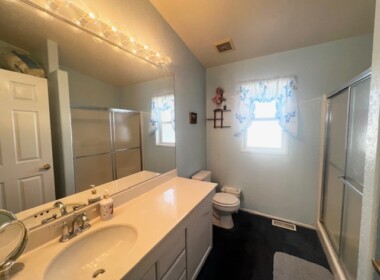 Primary Bath 1