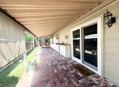 Patio 3